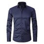 -Navy blau-S-Luzern Mode