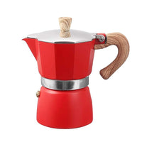 Perkolator | Espresso Kompakt Tragbar Unterwegs Langlebig Vielseitig-Luzern Mode