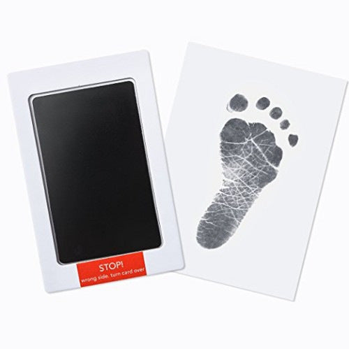 Baby Handafdruk Kit | Cadeau Herinnering Schattig Babyproof Veilig-Luzern Mode