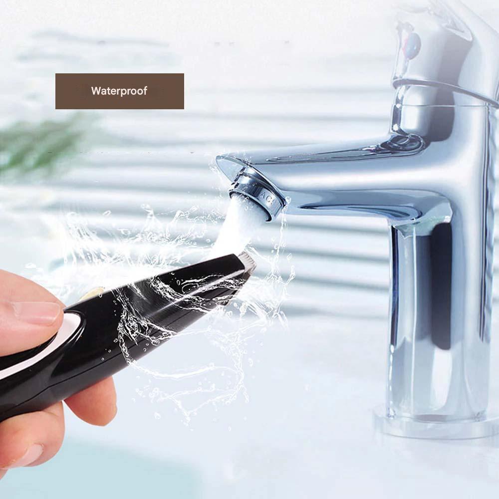 Haustier Haarschneider | Pflegend | Präzise | Kompakt | Kabellos-Luzern Mode