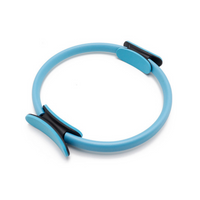 Pilates Ring | Flexibel | Vielseitig | Effektiv | Langlebig | Fitness | Core-Training-Blau-Luzern Mode