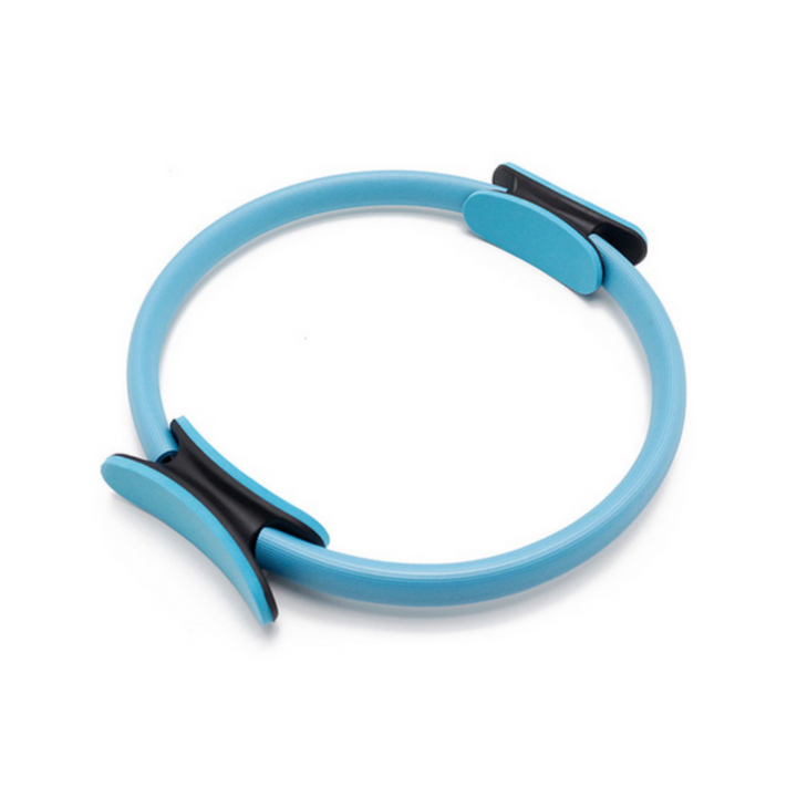 Pilates Ring | Flexibel | Vielseitig | Effektiv | Langlebig | Fitness | Core-Training-Blau-Luzern Mode