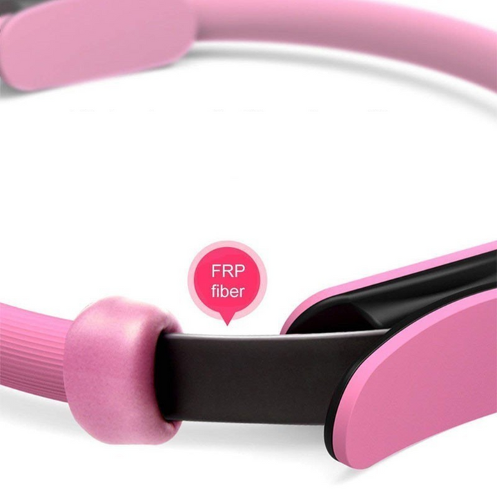 Pilates Ring | Flexibel | Vielseitig | Effektiv | Langlebig | Fitness | Core-Training-Luzern Mode