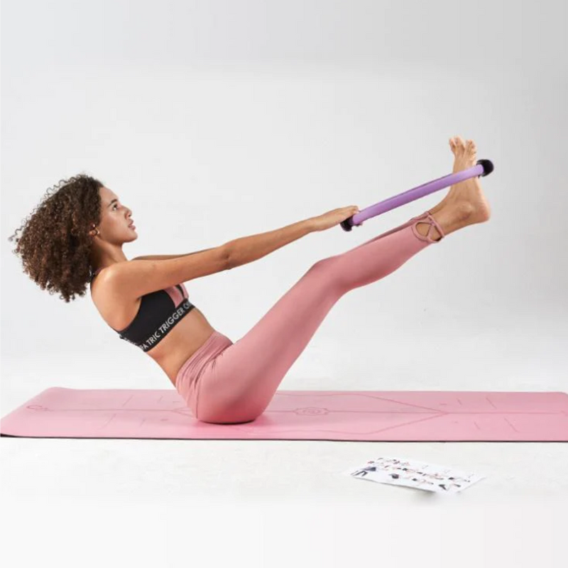 Pilates Ring | Flexibel | Vielseitig | Effektiv | Langlebig | Fitness | Core-Training-Luzern Mode