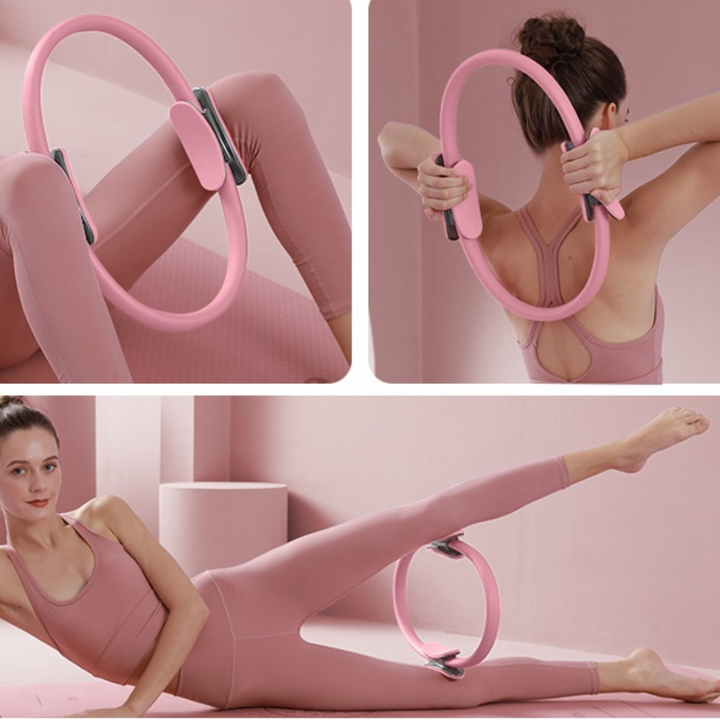 Pilates Ring | Flexibel | Vielseitig | Effektiv | Langlebig | Fitness | Core-Training-Luzern Mode