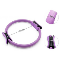 Pilates Ring | Flexibel | Vielseitig | Effektiv | Langlebig | Fitness | Core-Training-Luzern Mode