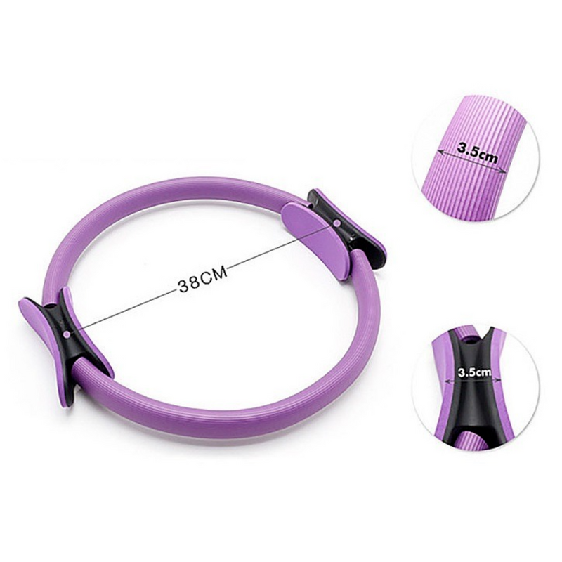 Pilates Ring | Flexibel | Vielseitig | Effektiv | Langlebig | Fitness | Core-Training-Luzern Mode