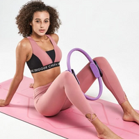 Pilates Ring | Flexibel | Vielseitig | Effektiv | Langlebig | Fitness | Core-Training-Luzern Mode