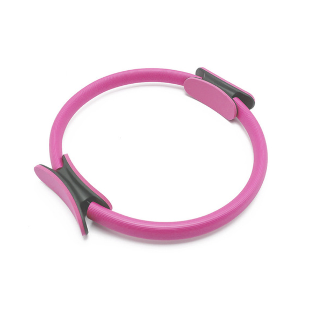 Pilates Ring | Flexibel | Vielseitig | Effektiv | Langlebig | Fitness | Core-Training-Rosa-Luzern Mode