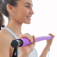 Pilates Fitnessgerät für Ganzkörpertraining Zuhause-Luzern Mode