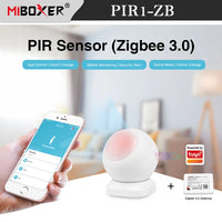 Bewegungsmelder | Infrarot Zuverlässig Intelligent Sicher SmartGuard-Luzern Mode