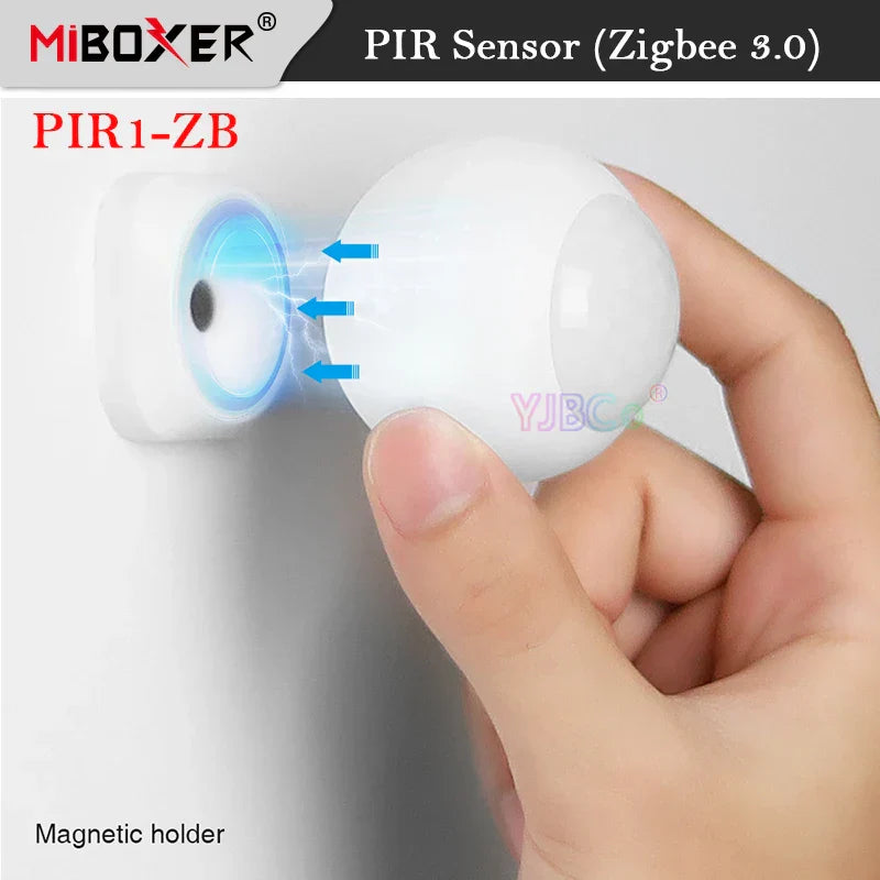 Bewegungsmelder | Infrarot Zuverlässig Intelligent Sicher SmartGuard-Luzern Mode