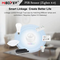 Bewegungsmelder | Infrarot Zuverlässig Intelligent Sicher SmartGuard-Luzern Mode
