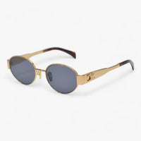 Damen Sonnenbrille mit UV-Schutz & stilvollem Acetatrahmen – Narella