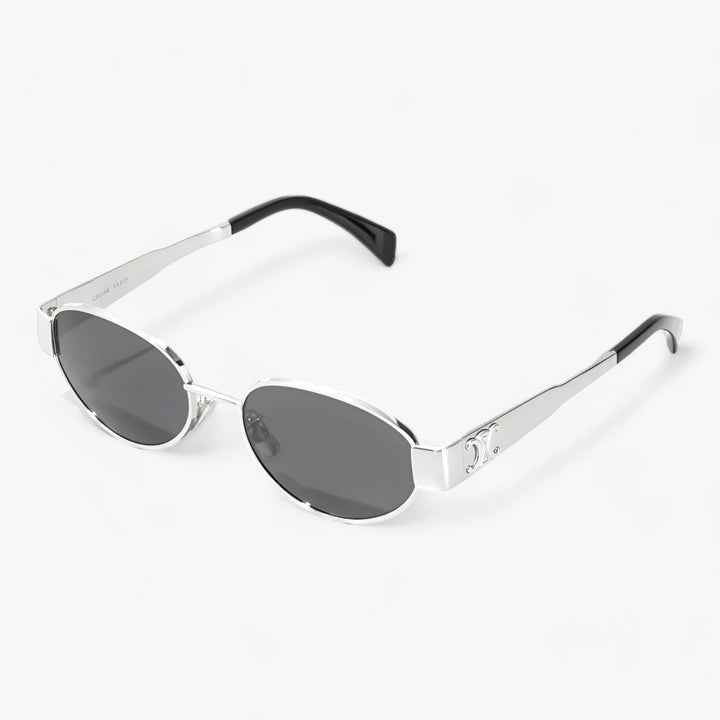 Damen Sonnenbrille mit UV-Schutz & stilvollem Acetatrahmen – Narella