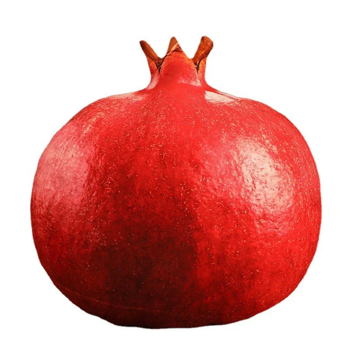Fruitkussen | Zacht Pluche Decoratie Realistisch Veelzijdig Duurzaam-Luzern Mode