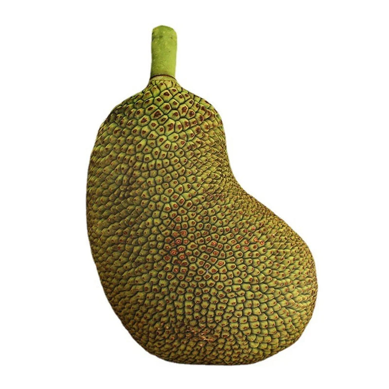 Fruitkussen | Zacht Pluche Decoratie Realistisch Veelzijdig Duurzaam-Luzern Mode