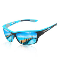 Unisex Polarisierte Sonnenbrille für Outdoor-Aktivitäten-Luzern Mode