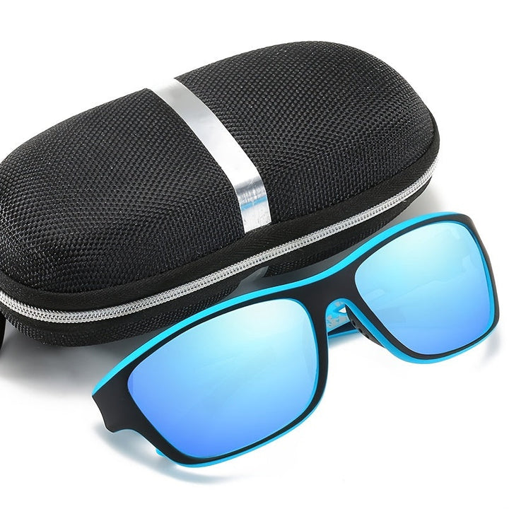 Unisex Polarisierte Sonnenbrille für Outdoor-Aktivitäten-Luzern Mode