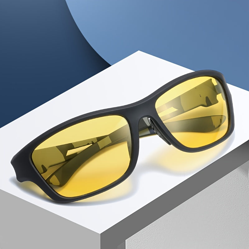 Unisex Polarisierte Sonnenbrille für Outdoor-Aktivitäten-Luzern Mode