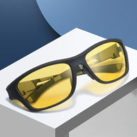 Unisex Polarisierte Sonnenbrille für Outdoor-Aktivitäten-Luzern Mode