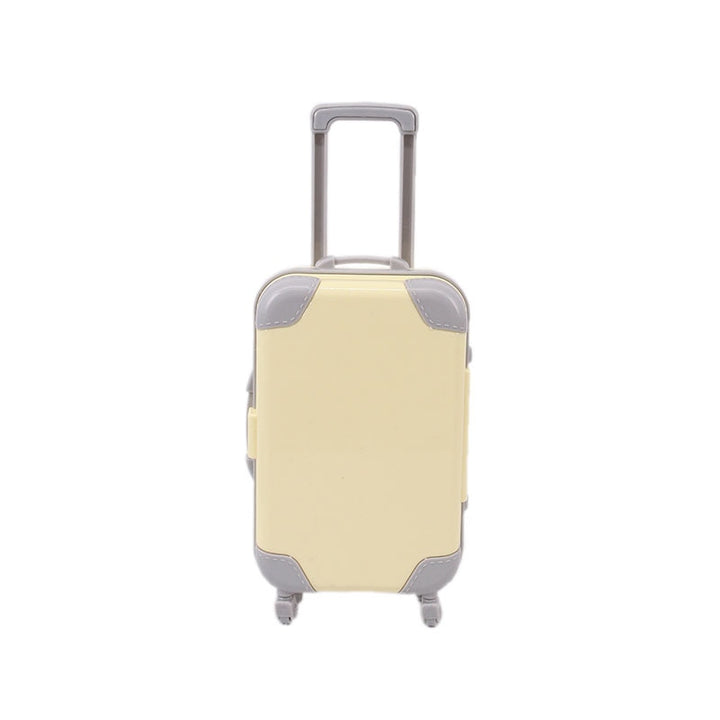 Leichter Puppen-Reisetrolley – Nachhaltiges 13,5 -Accessoire (Kaufe 1, Erhalte 1 GRATIS)