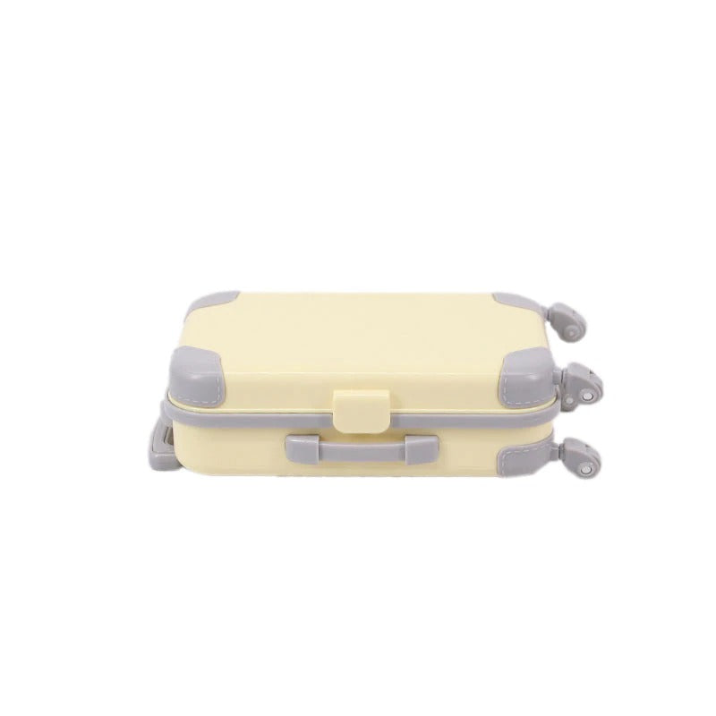 Leichter Puppen-Reisetrolley – Nachhaltiges 13,5 -Accessoire (Kaufe 1, Erhalte 1 GRATIS)