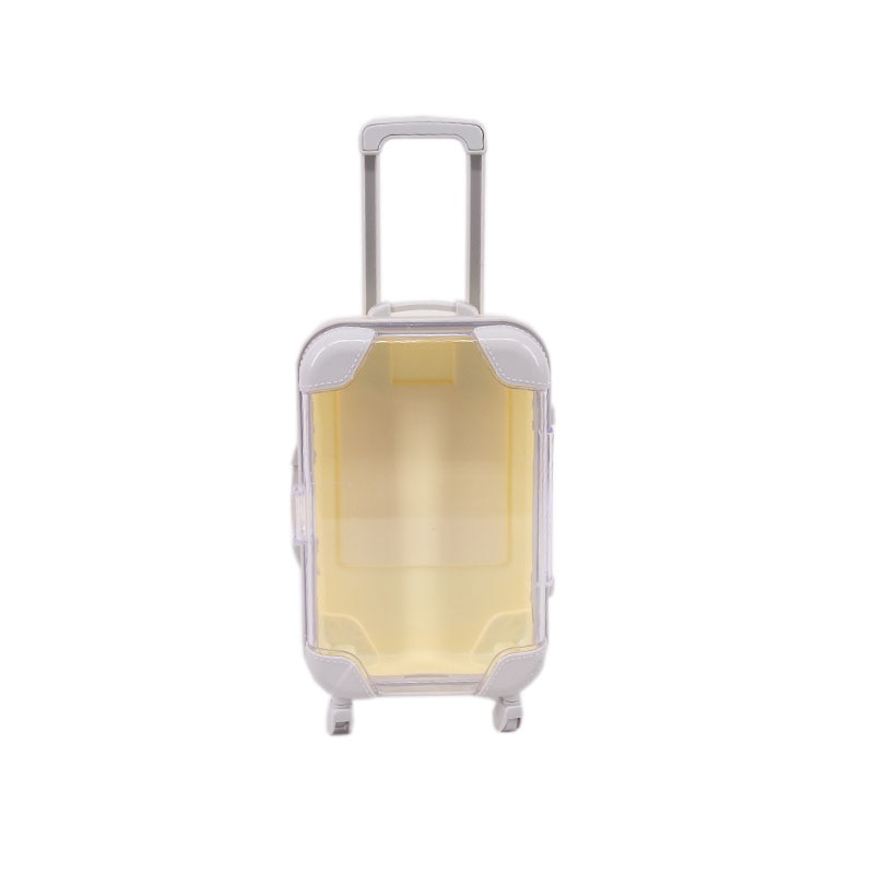Leichter Puppen-Reisetrolley – Nachhaltiges 13,5 -Accessoire (Kaufe 1, Erhalte 1 GRATIS)