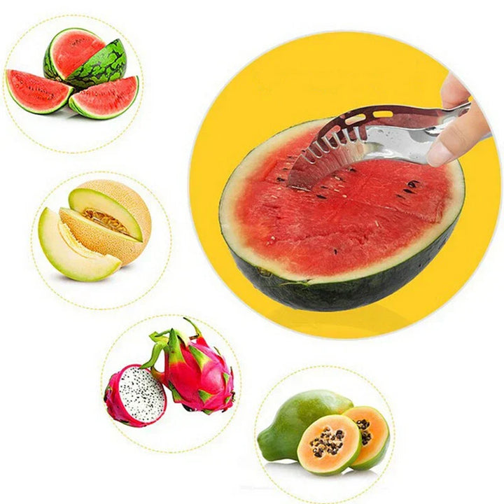 Obstschneider | Praktisch Vielseitig Schnell Sicher Langlebig Edelstahl-Luzern Mode