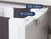Wand-Mülleimer | Praktisch Kompakt Faltbar Vielseitig Langlebig Trendig-Luzern Mode