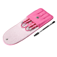 Luxuriöses Pinzetten-Set mit Handtasche und Zubehör-Luzern Mode