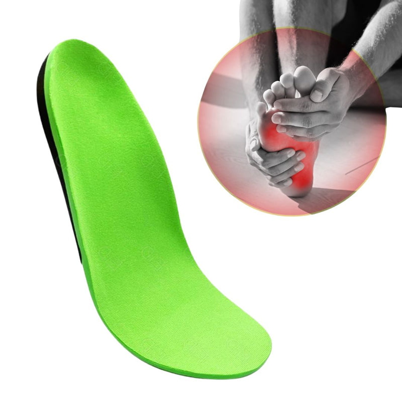 Orthopädische Einlegesohlen für Sport und Alltag, 5 Größen-30-32-Luzern Mode
