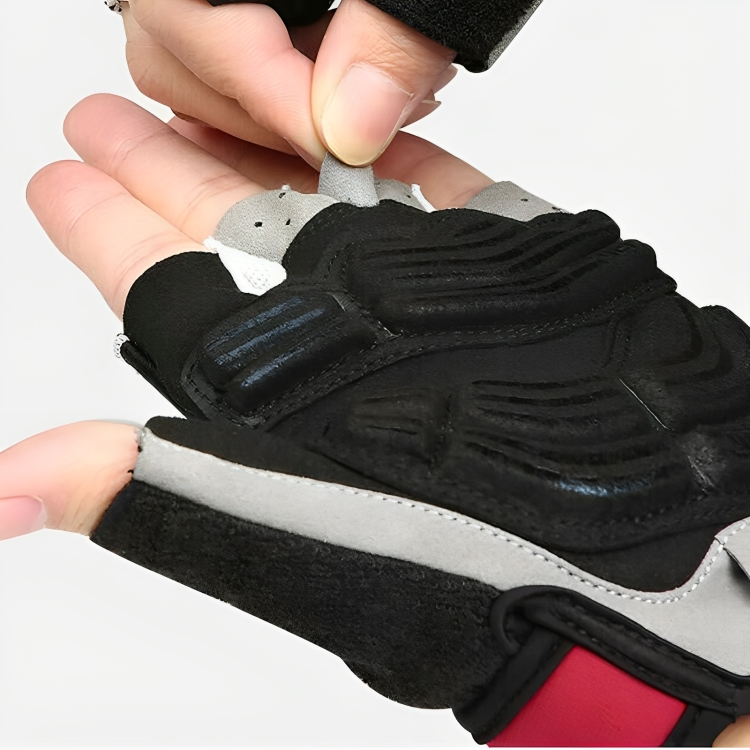 Fahrradhandschuhe mit Gelpolsterung für optimalen Griff-Luzern Mode