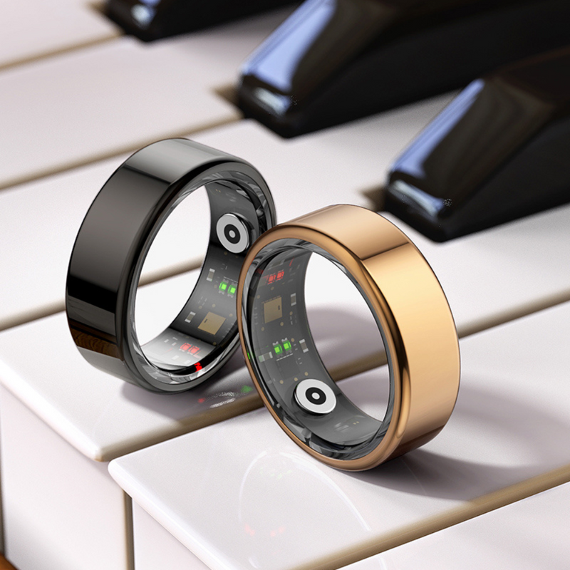 Fitnessring | Smart Komfortabel Stilvoll Tracking Gesundheit Fitness-Luzern Mode
