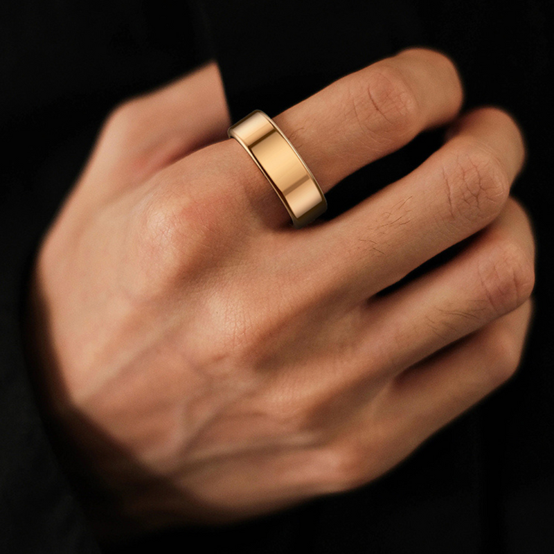 Fitnessring | Smart Komfortabel Stilvoll Tracking Gesundheit Fitness-Luzern Mode