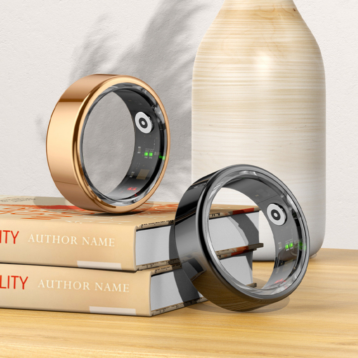 Fitnessring | Smart Komfortabel Stilvoll Tracking Gesundheit Fitness-Luzern Mode