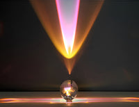 Prismatische Projektionslampe | LED | Kompakt | Farbenfroh | Verzaubernd-Luzern Mode