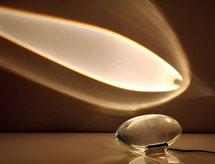Prismatische Projektionslampe | LED | Kompakt | Farbenfroh | Verzaubernd-Luzern Mode