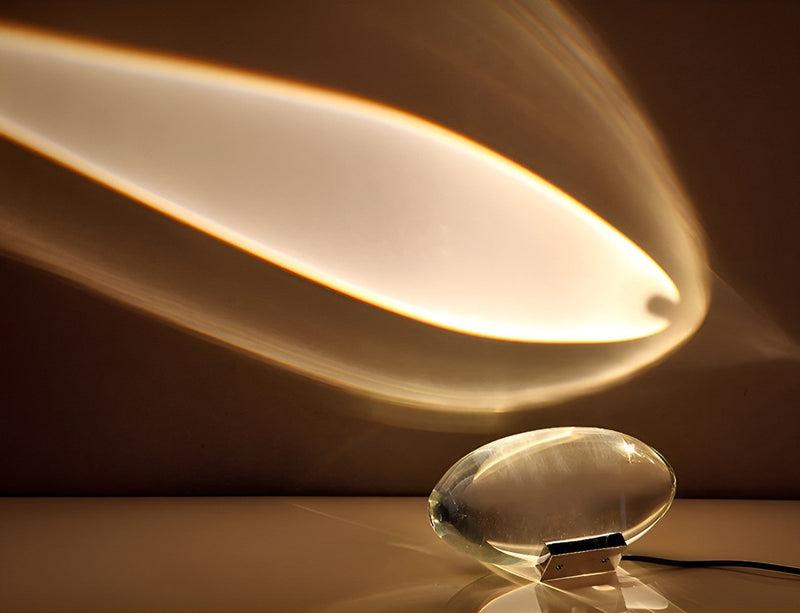 Prismatische Projektionslampe | LED | Kompakt | Farbenfroh | Verzaubernd-Luzern Mode