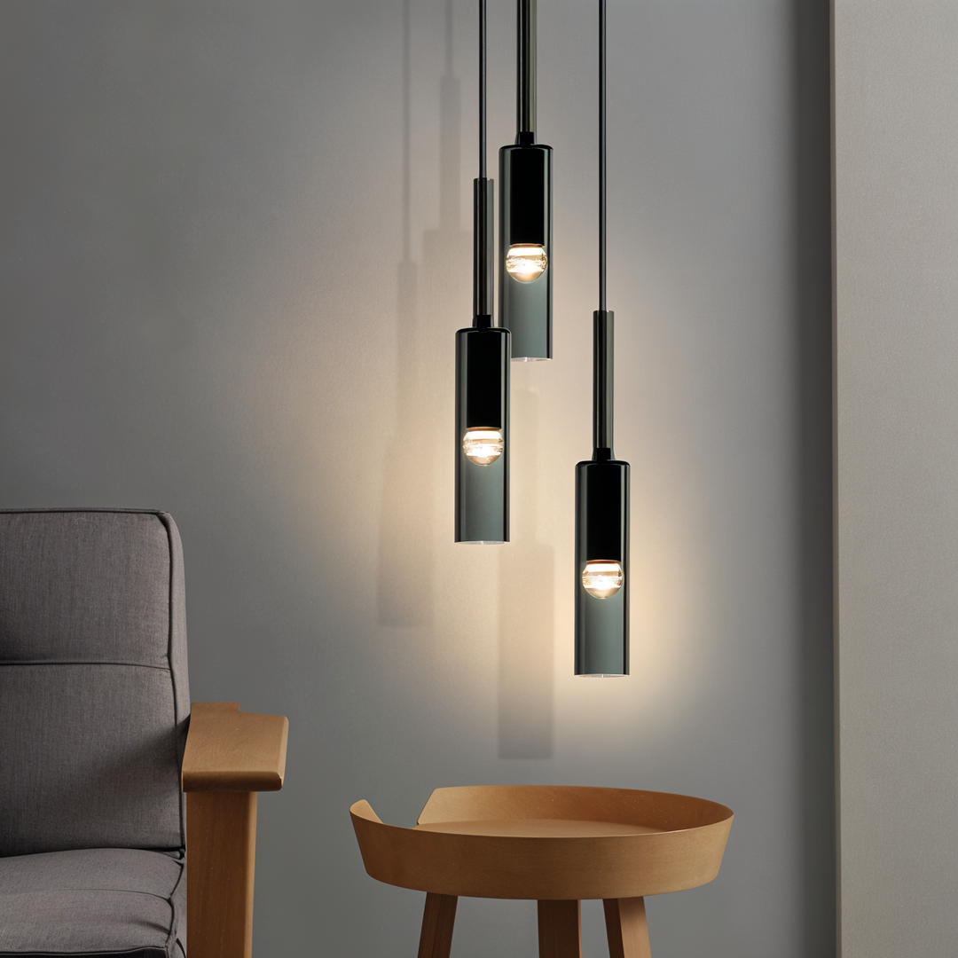 Prismatische Projektionslampe | LED | Kompakt | Farbenfroh | Verzaubernd-Luzern Mode