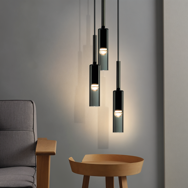 Prismatische Projektionslampe | LED | Kompakt | Farbenfroh | Verzaubernd-Luzern Mode