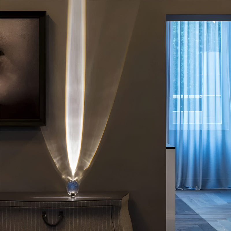 Prismatische Projektionslampe | LED | Kompakt | Farbenfroh | Verzaubernd-Luzern Mode