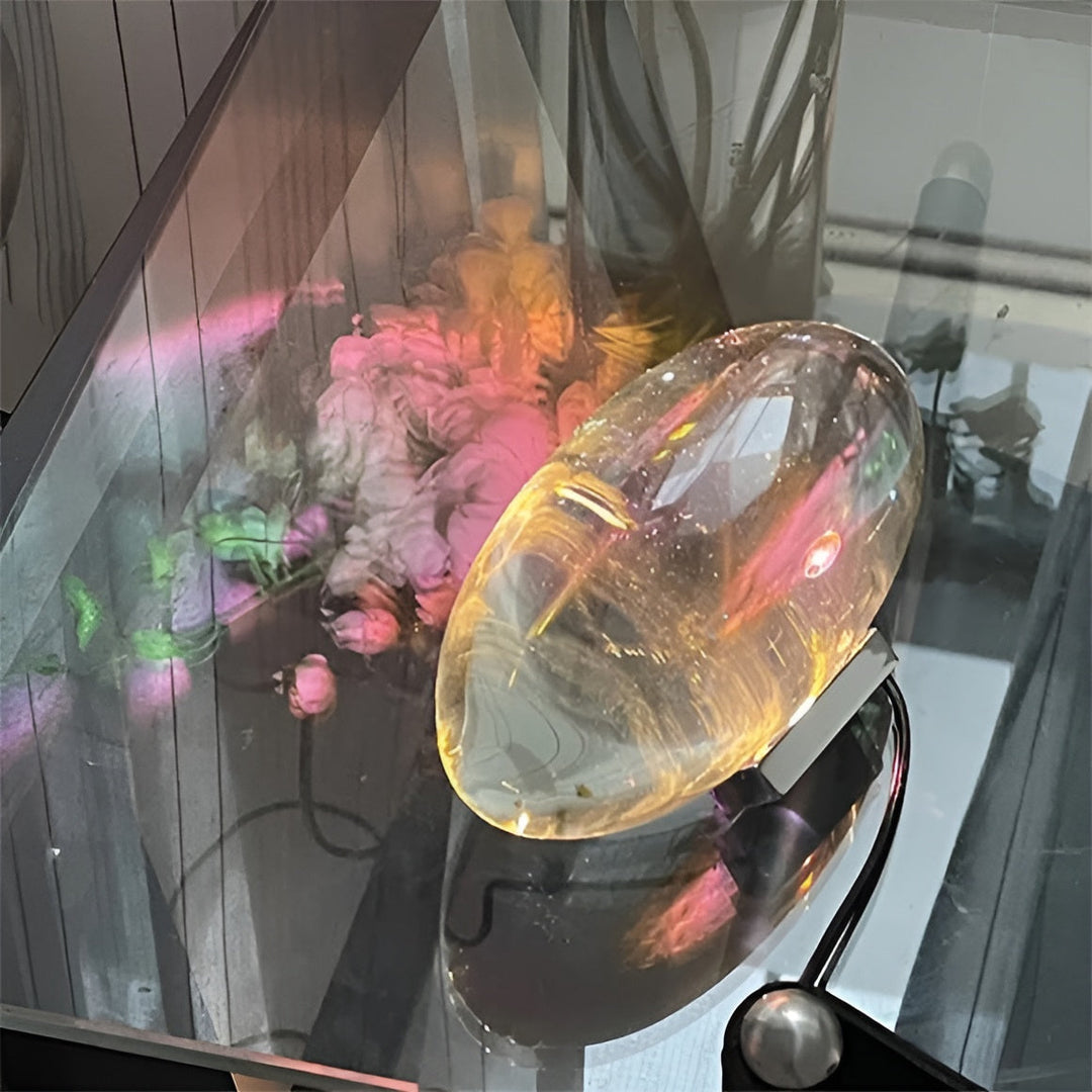 Prismatische Projektionslampe | LED | Kompakt | Farbenfroh | Verzaubernd-Luzern Mode