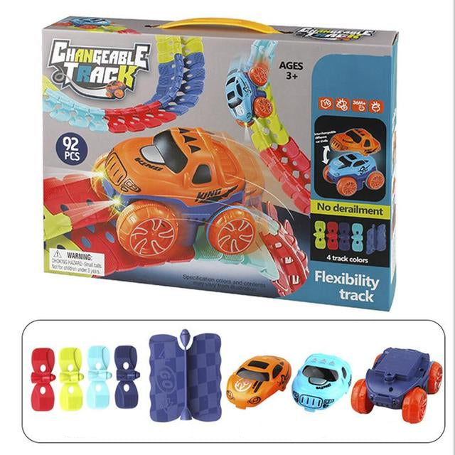 Magnetische Autobahn – Zoomigo