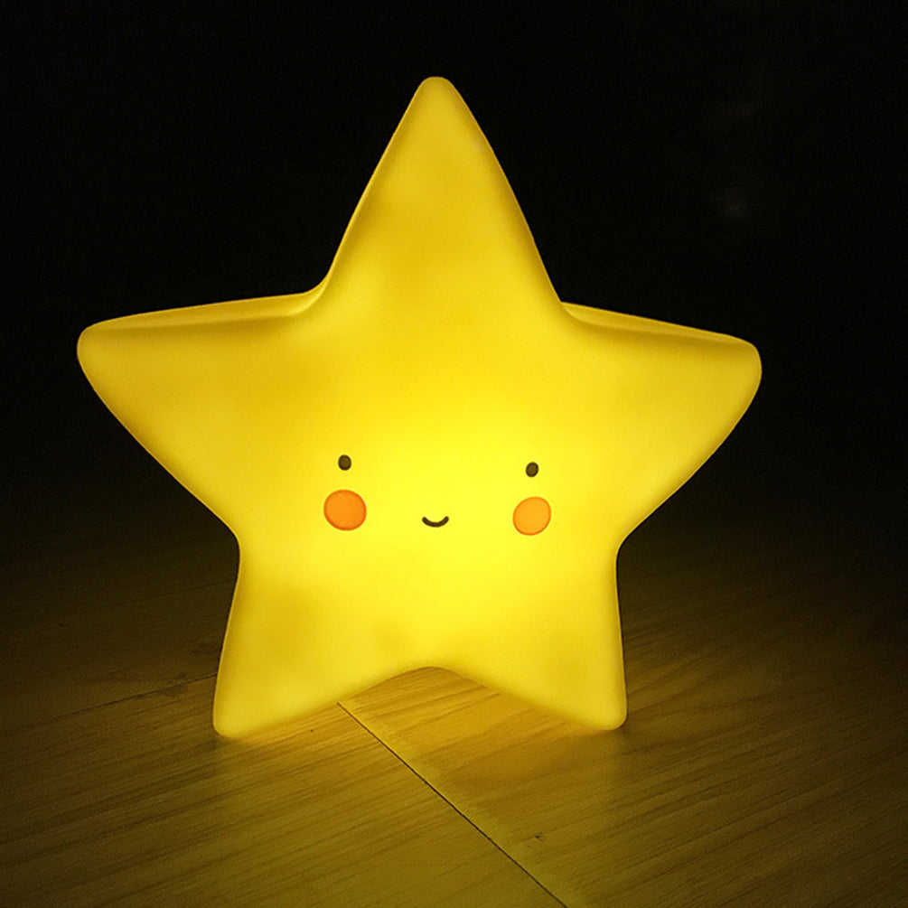 LED Nachtlicht für Kinderzimmer mit Timerfunktion – Traumlicht (1 kaufen, 1 gratis)