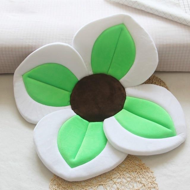 Weiches Blüten-Babybad für Waschbecken oder Reiseeinsatz – Kuschelblüte