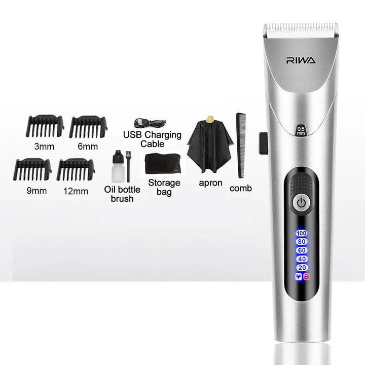 Elektrische Haarschneider | Professionell Nachhaltig PowerEdge ProClip-Standard-Luzern Mode