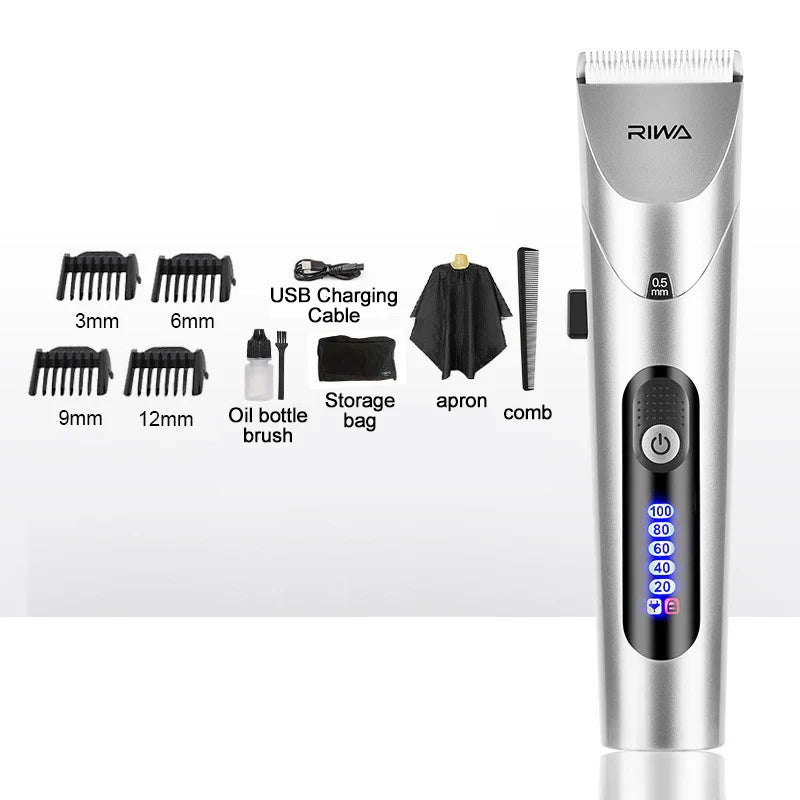 Elektrische Haarschneider | Professionell Nachhaltig PowerEdge ProClip-Standard-Luzern Mode
