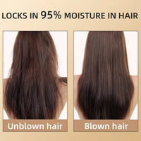 Haarföhn | Warm Kalt Kraftvoll Stylen Vielseitig Ionen Antipluis Licht-Luzern Mode