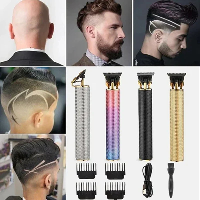 Haarschneider für Männer | Professionell | Präzision | Zwei Modi | Sicher-Luzern Mode